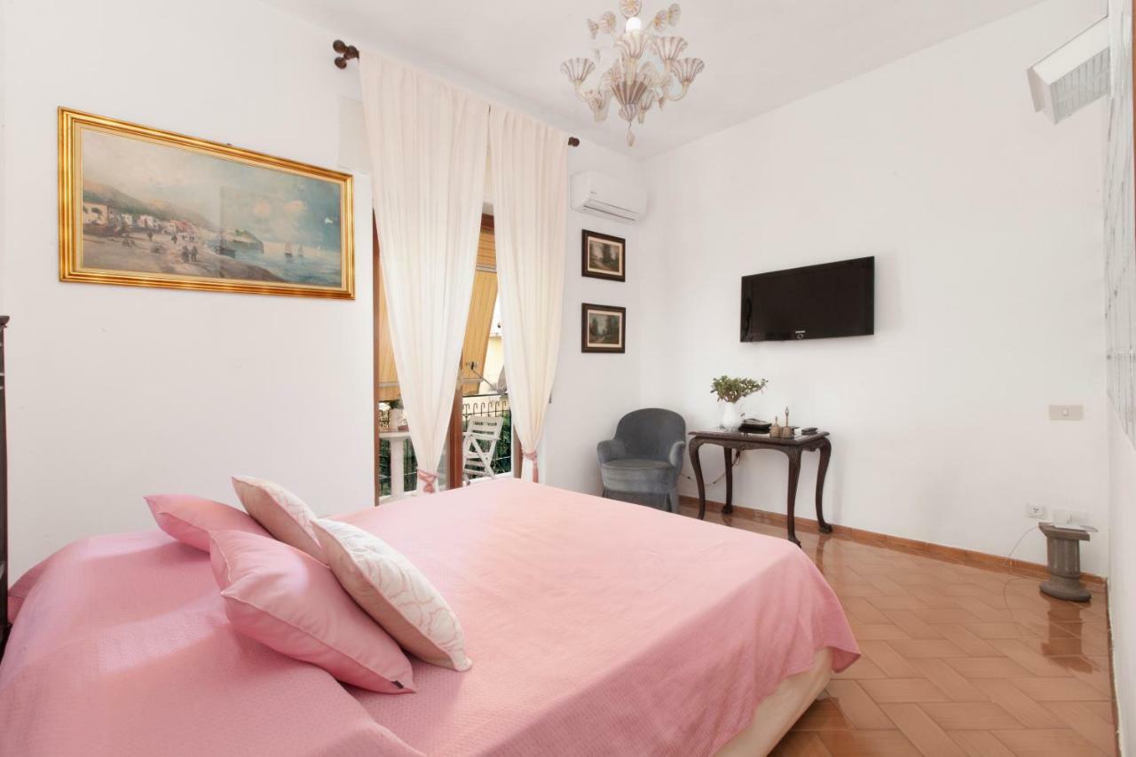Maison Lubeba Сорренто Екстер'єр фото