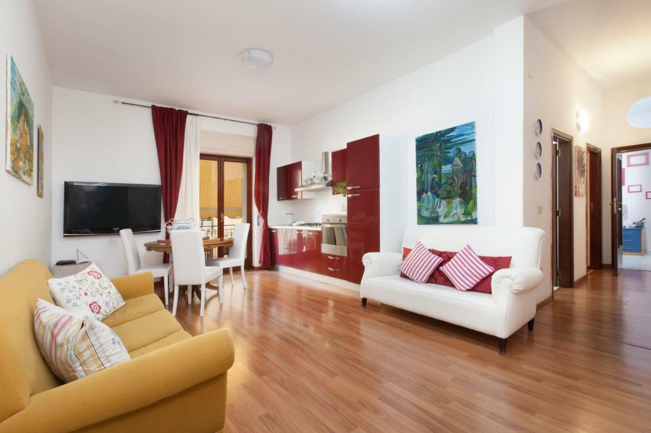 Maison Lubeba Сорренто Екстер'єр фото